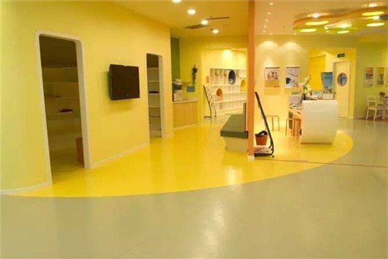 pvc兒童地板
