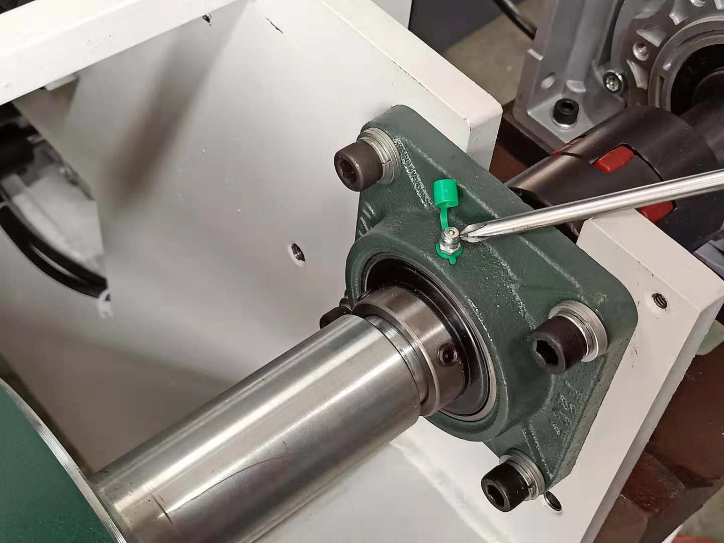 滾涂機軸承