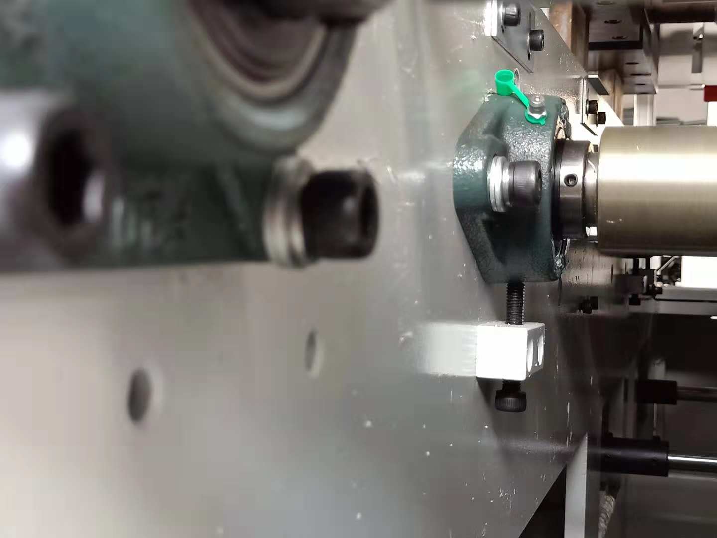 滾涂機頂絲