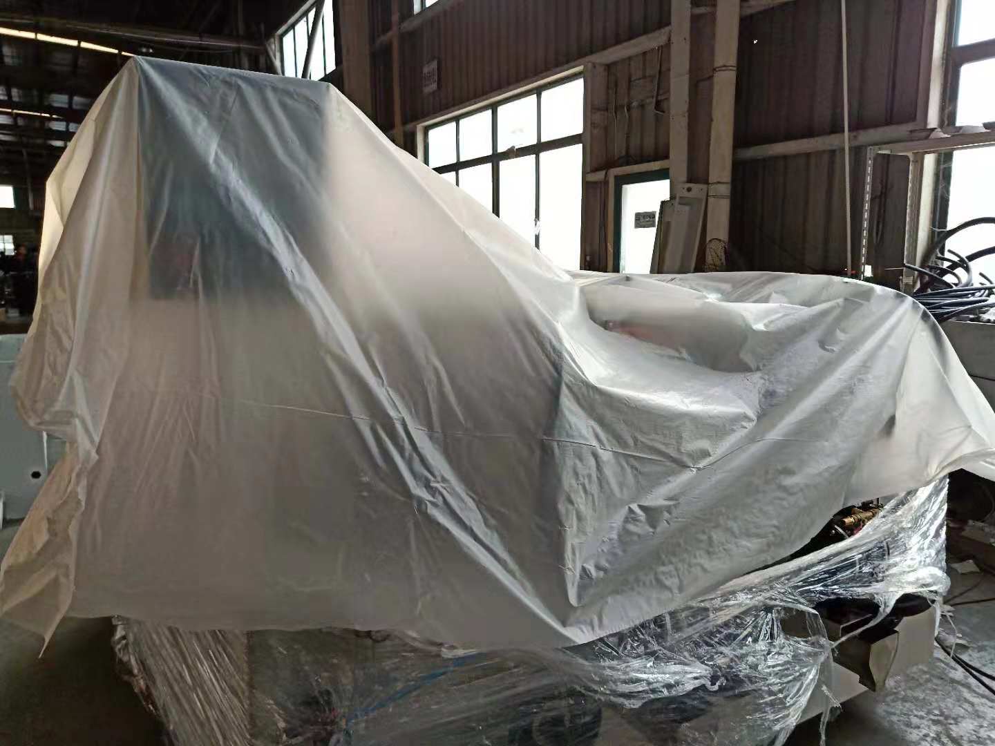 滾涂機干板